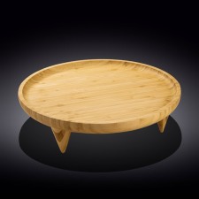 CREARY WILMAX England dish, on legs, 40 cm