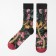 Women's socks Minaku "Birds", rr 36-39 (23-25 ​​cm)