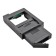 Smooth boxing for HDD AGESTAR SMRP SATA II Black Plastic 3.5 "