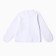 Blouse with closed handles, white/bears, height 62 cm