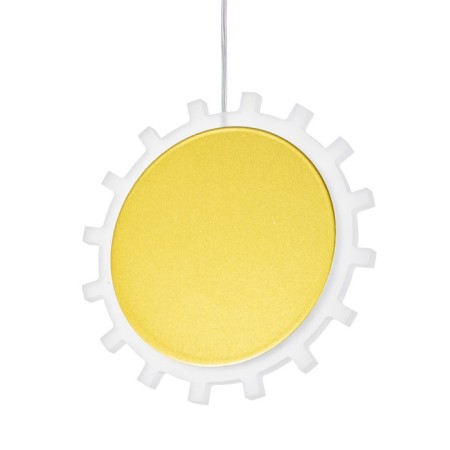 Suspension lamp "Dawn" LED 36W color 30x5x60cm-6