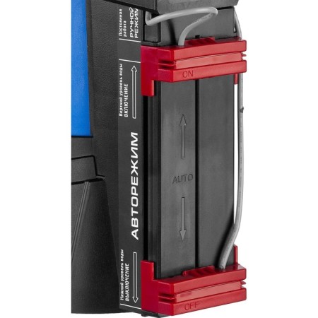 Drainage "Bison" NPCh-T7-250, 250 W, 100 l/min, pressure 6 m, pumping level up to 1 mm-3
