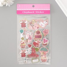 Stickers for creativity 