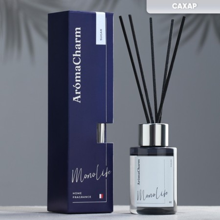 Aromatic diffuser "Monolife", 100ml, Sugar