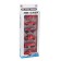 Set of metal machines "Fire Service", 6 pcs.