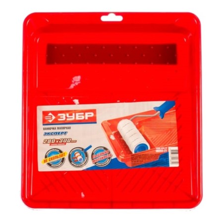 Bath Maular bison 06055-21, plastic, 280x300mm, 0.6 l-1