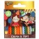 Set of candles for the cake "Happy Birthday", 12 pieces, gravity farz