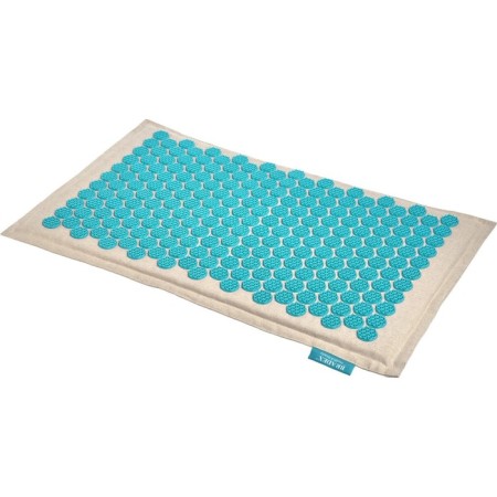 Acupuncture Bradex "Nirvana", beige, turquoise spikes, premium series-3
