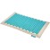 Acupuncture Bradex "Nirvana", beige, turquoise spikes, premium series