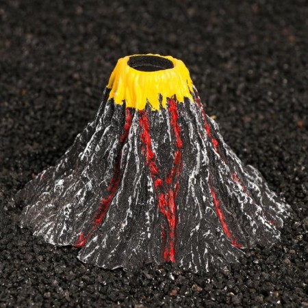 Grotto "Volcano", large 15 x 15 x 10 cm-2