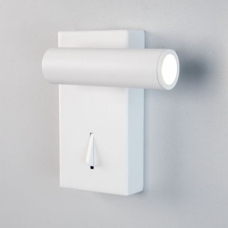 Sconces Citilux "Descart" CL704350, 6x12 cm, 1x3W, LED, white color-16