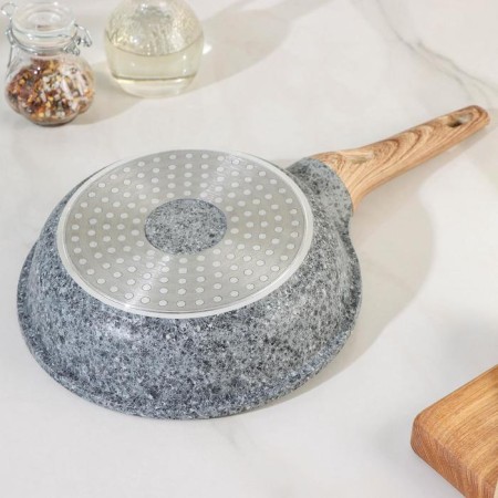 Nadoba Mineralica pan, anti -stick coating, d = 20 cm-3