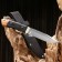 Hunting knife "Irkutsk" steel - 40x13, handle - wood, 24 cm