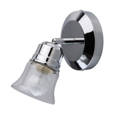 Algol Chase STAS, 1x40W E14, chrome 12.5x18x12.5 cm