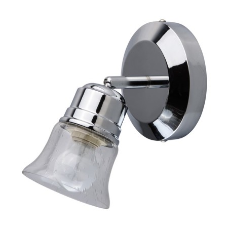 Algol Chase STAS, 1x40W E14, chrome 12.5x18x12.5 cm