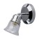 Algol Chase STAS, 1x40W E14, chrome 12.5x18x12.5 cm