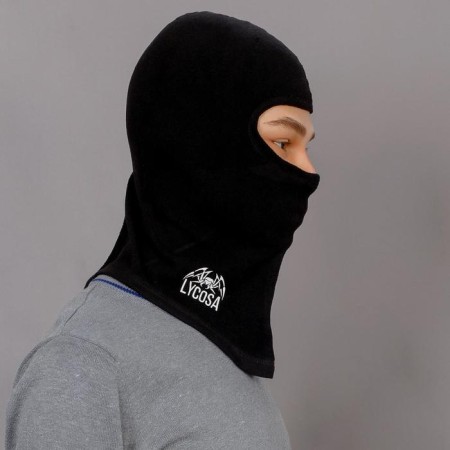 Lycosa-Plus Fleece Black, L-XL size-2