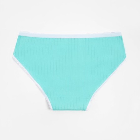 Cowards women's slips, mint color, size 44-46-2