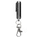 AIRLINE gate and barrier remote control, universal, copying, 433.92MHz, compact