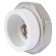The coupling "Politek", detachable (American), 50 mm x 1 1/2 ", external thread