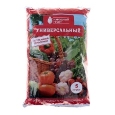 Universal folk soil soil, 5 l