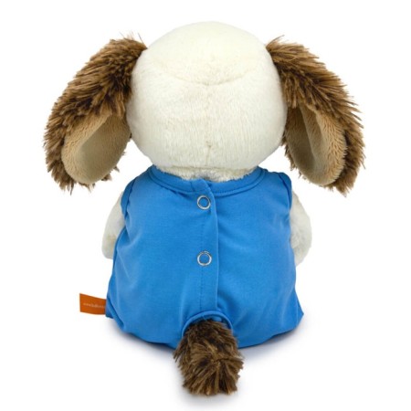 Soft toy "BABY BABY", in a jumpsuit with a dragon, 20 cm-2