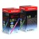 Ballic handle Erychkrause U-108 Neon Stick 1.0, Ultra Glide, Blue Ink color blue