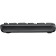 Keyboard + Logitech mk220 mouse: black mouse: black USB wireless (920-003161)
