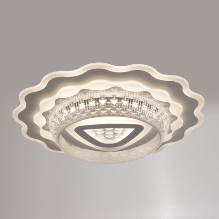 Causteen from PDD 1994/1 LED 130W 3000-6000K Dimmer white 50x50x8 cm Bayerlux-1