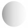 Mirror with Defesto LED lighting 15 W, 60x60 cm, sensory switch, neutral white light