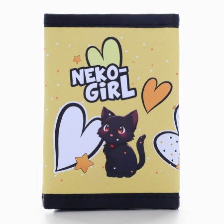 Kid purse "World Anime" Mix, 24*11.5 cm-9