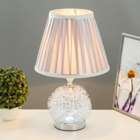 Liana table lamp E27 40W 28x28x44 cm Risalux-1