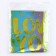 Set of balls “I love you”, polymer, foil set 7 pcs.