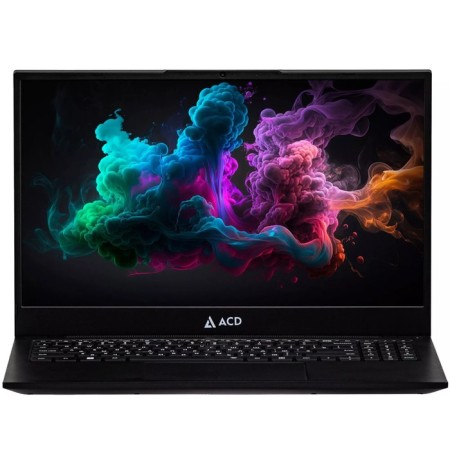 ACD 15s G2, 15.6 ", i5-1235U, 8GB, SSD 256GB, Inteliris XE, Noos, Black
