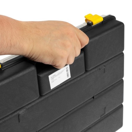 Organizer with tundra locks, reinforced housing, 21 compartment for fasteners, 380 x 300 x 60 mm-6
