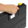 Organizer with tundra locks, reinforced housing, 21 compartment for fasteners, 380 x 300 x 60 mm