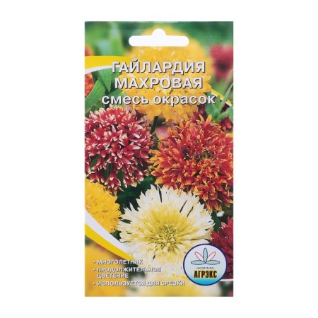 Gaylardia flowers "mixture", 0.1 g