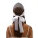 Kokoshnik "Tenderness" Green