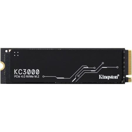 SSD Kingston PCIE 4.0 X4 4TB SKC3000D/4096G KC3000 M.2 2280