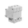 Aircraft switch VA 47-63, 3P 20A (C) 4.5KA ETP