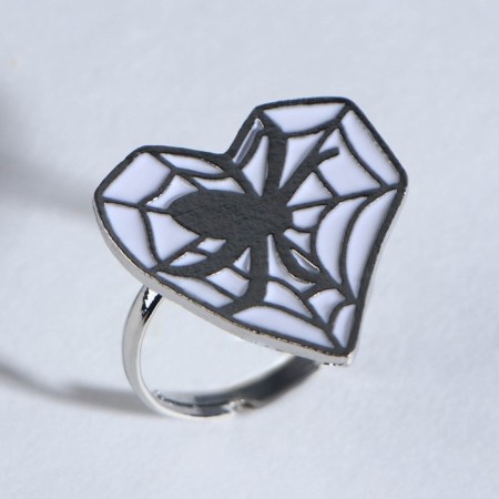 Ring "Devil's beautiful", 2 pcs-2