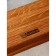 Stand - ADELICA organizer, 18.5 × 9.5 × 2.5 cm, oak