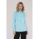 Blouse with a frill, size 42