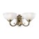 Bra Freya Fr2012-WL-02-Bz Herbert, 255x503x178 mm, E27, 2x60W, bronze color