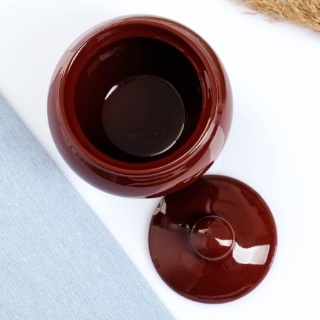 Baking pot "Russian" 0.5l / 12x13cm, standard-2