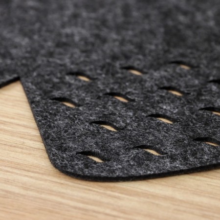 Boil liners "Gray", 2 pcs, 38 × 38 cm-4