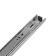 Ballic guides of complete extension, open installation, 42x450 mm, set. 2 pcs.