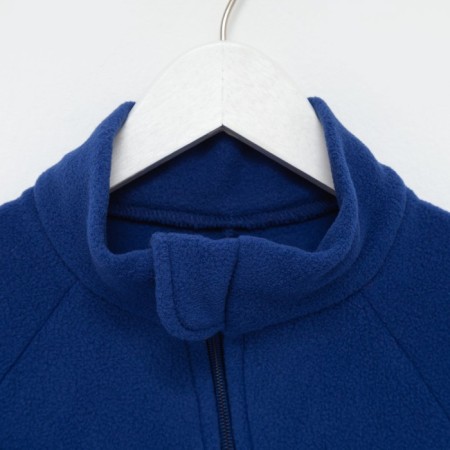 Combineson collar-stand, blue color (Deep blue), height 86-92 cm-6
