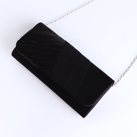 Clutch, valve department, long chain, black color-6