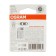 Car lamp OSRAM, W21W, 12 V, 21 W, set 2 pcs, 7505-02B